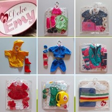 Dolce Emy Fabbri Editore Vestiti Bambola A Scelta