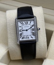 Cartier Tank Solo