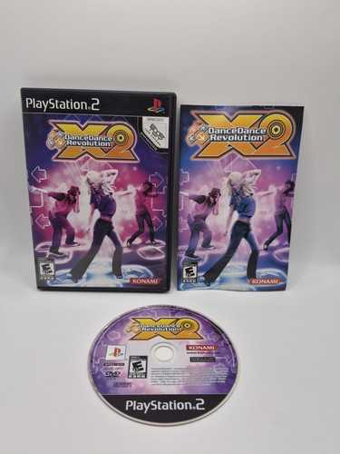 Dance revolution - revolution, x2