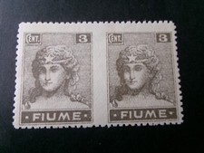 FIUME 1919 - Coppia