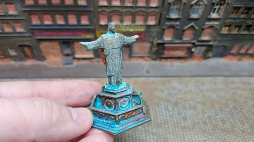 Fontana gesù - 1/87, "