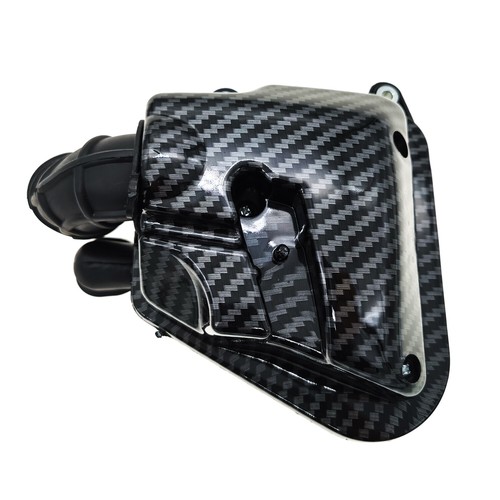 Filtro airbox assy carbon look - filtro,