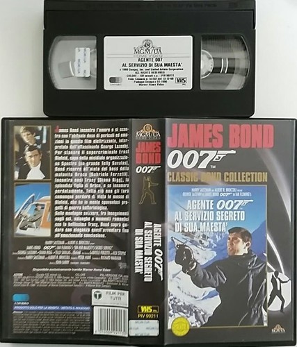Agente 007 al servizio - 007,