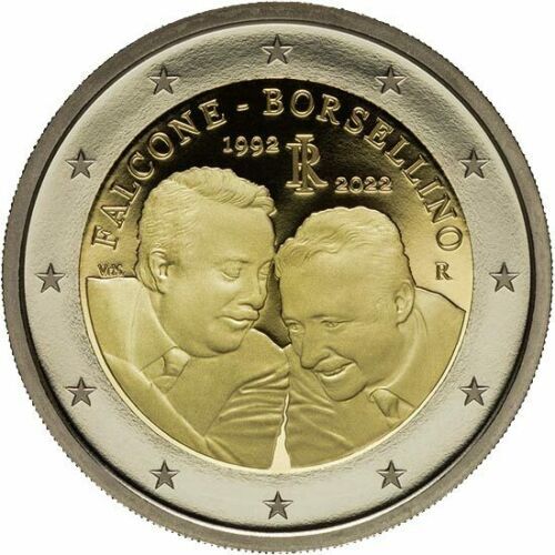 Euro commemorativi del - commemorativi,