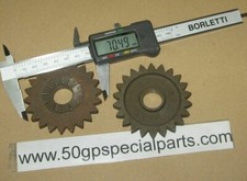 MOTO GUZZI GALLETTO ERCOLE 500