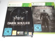Dark Souls II: Scholar of the