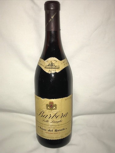 Barbera delle langhe - barbera,