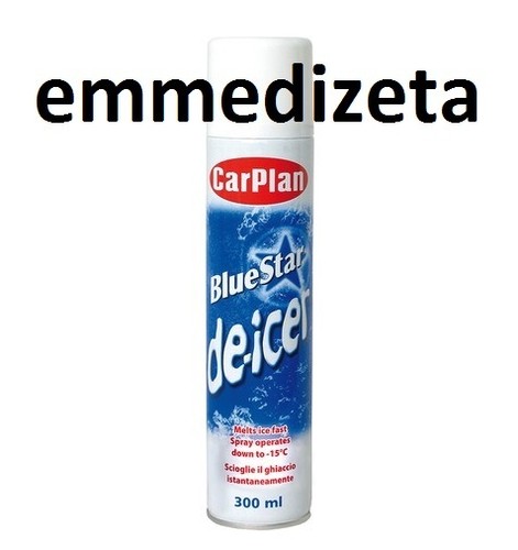 Deghiacciante spray 300 - 300, ml