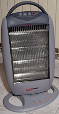 Sinotech - Stufa Alogena Oscillante 1200W - Funzionanti 800W