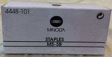 2 X Konica Minolta MS-5B