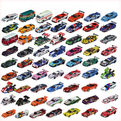 Carrera evolution auto - evolution, a