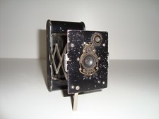 Antica macchina fotografica a rullino KODAK BALL BEARING SHUTTER