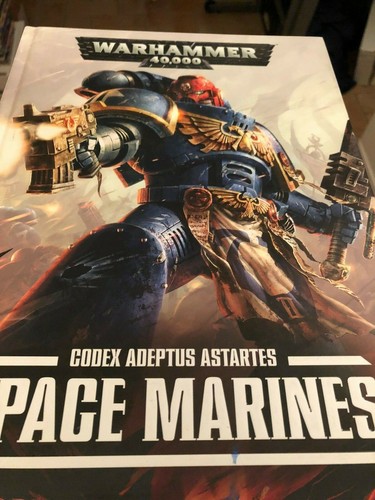 Codex warhammer 40k 40000 - 40k,