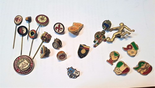 Calcio spille pins - n., 21