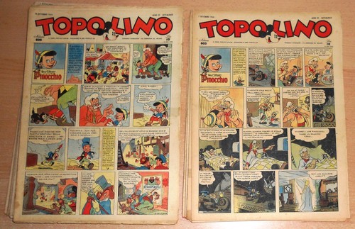 Mondadori serie topolino - ed.mondadori,