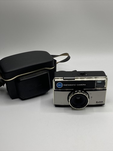 Fotocamera kodak instamatic - fotocamera,