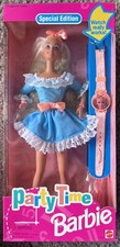 Barbie Party Time Teresa 1994