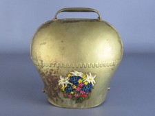 VINTAGE CAMPANACCIO IN FERRO