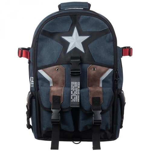 Zaino nuovo bioworld captain - zaino,