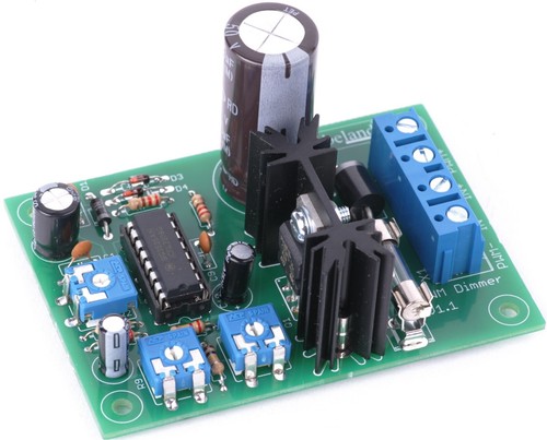 Dimmer led pwm 35v dc - dimmer, 5a