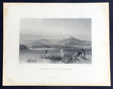 1874 Edwin Booth antica stampa