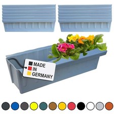 Pallet Fioriera 10er-Set