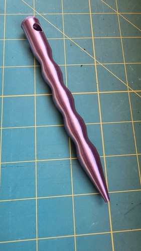 Kubotan plastica lucida - plastica,