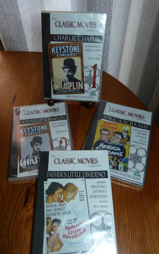 Classic movies dvd new - movies,