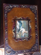 2 Antiche Scatole Pubblicità Cioccolatini,Anni 50/60