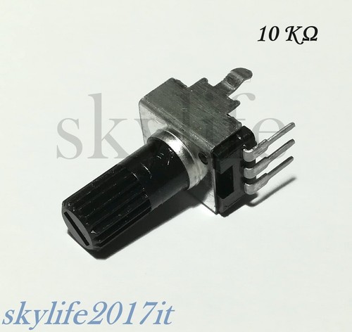 Potenziometro 10k b103 - 10k, lineare