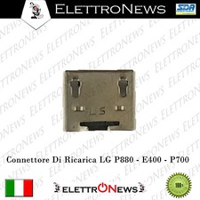 Connettore ricarica micro - connettore,