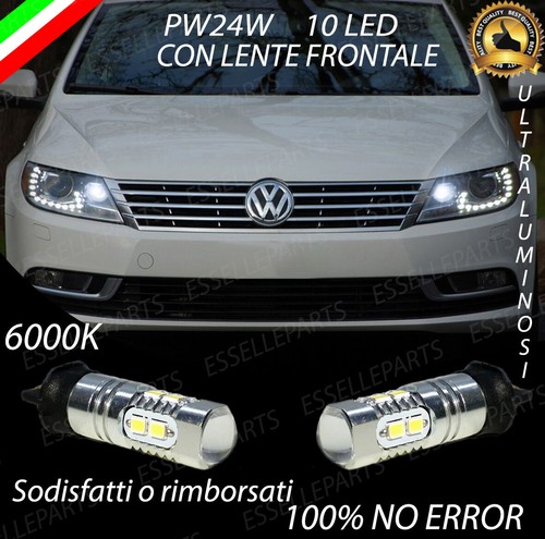 Coppia luci diurne drl led - coppia,
