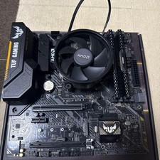 Asus Tuf Gaming B450m-plus