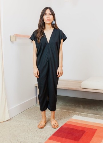 Miranda bennett silk noil - miranda,