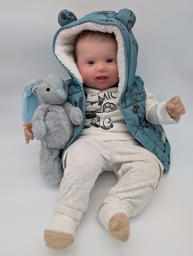 Splendido bambino reborn