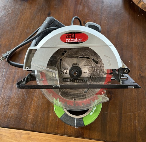 Drill master model 63005 - drill, 120