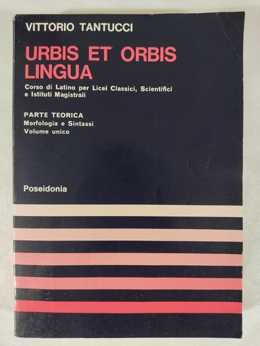Urbis orbis teoria - urbis,