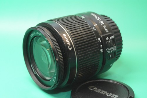 Canon 55mm is - canon, 18-55mm