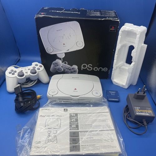 Sony psone playstation ps1 - psone,