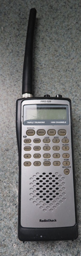 Radioshack scanner radio - radioshack,