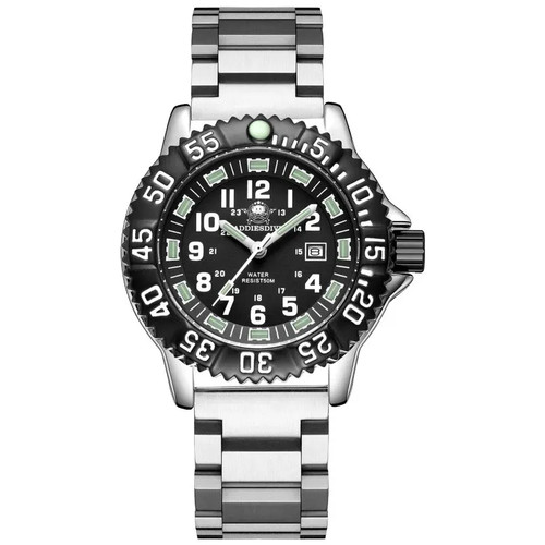Orologio addies dive - addies, uomo