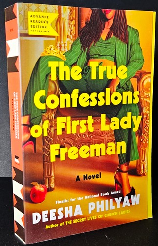 The true confessions first - true,