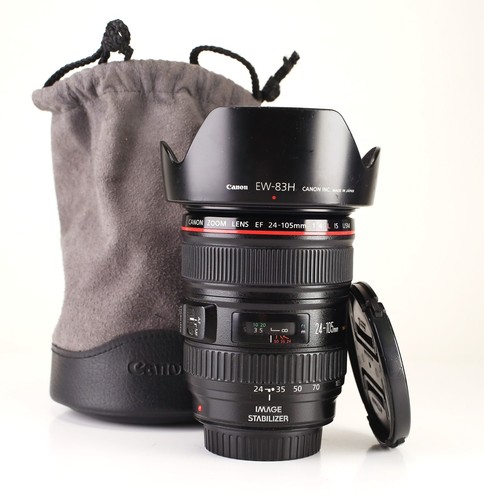 Canon 105mm l - canon, ef