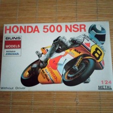 Kit Modellino Moto Protar 1/24