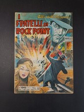 fumetto albi dell'INTREPIDO ed