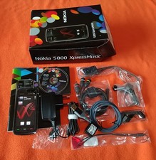 TELEFONO CELLULARE NOKIA 5800