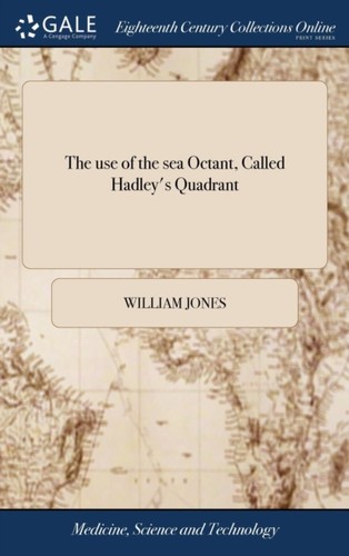 Jones use the sea octant - the,