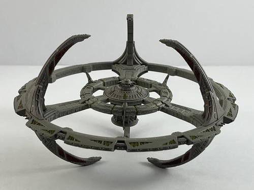 Eaglemoss star trek deep - deep, space