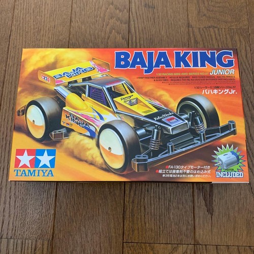 Mini 4x4 baja - baja, jr
