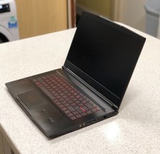 Msi gf63 thin portatile - 15,6",